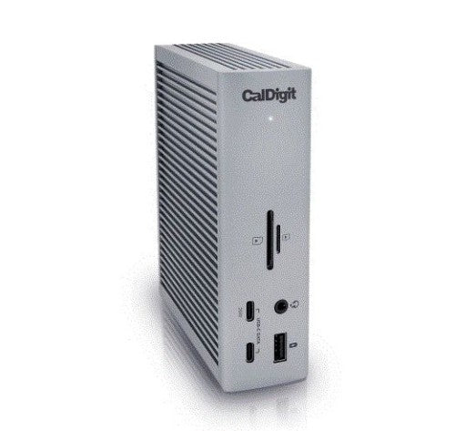 CalDigit TS4 Grey