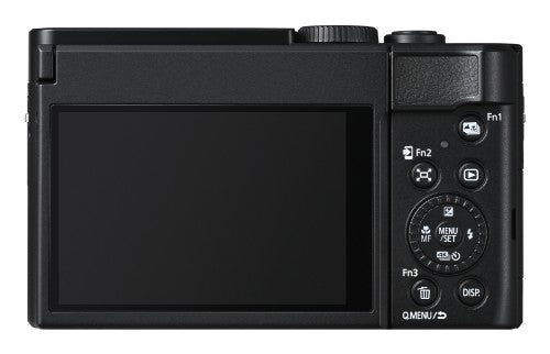 Panasonic Lumix TZ99 Black