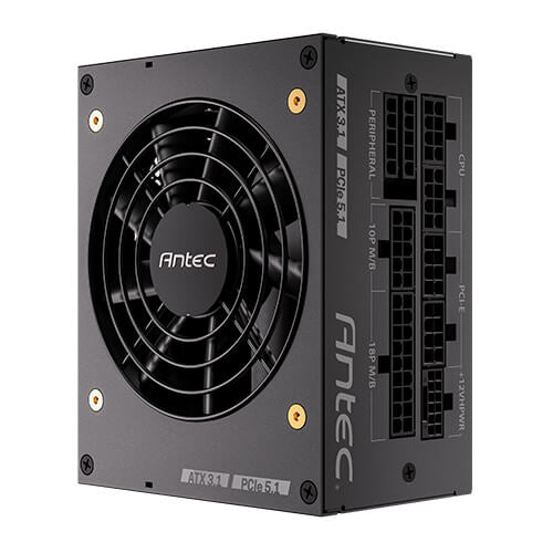 Antec SF850X GB power supply unit 850 W 20+4 pin ATX ATX Black