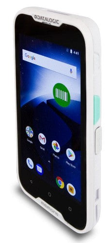 Datalogic 944350021 handheld mobile computer 12.7 cm (5") 720 x 1280 pixels Touchscreen 285 g White