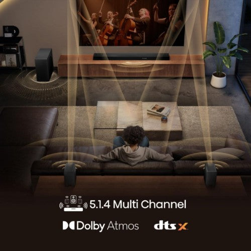 Hisense AX5140Q Dolby Atmos Soundbar