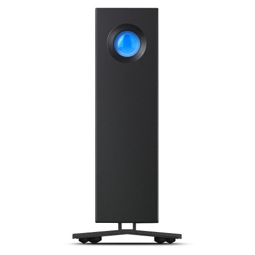 LaCie d2 Professional external hard drive 4 TB Black