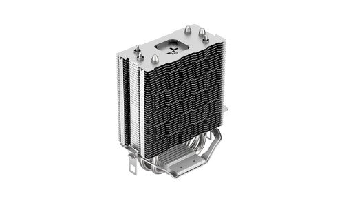 DeepCool AG300 Chipset Air cooler 9.2 cm Black, Metallic