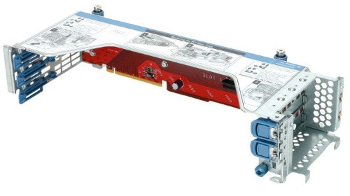 HPE ProLiant DL36X Gen10 Plus Low Profile Riser Kit