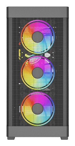 VIDA Zephyr V2 Tower Black
