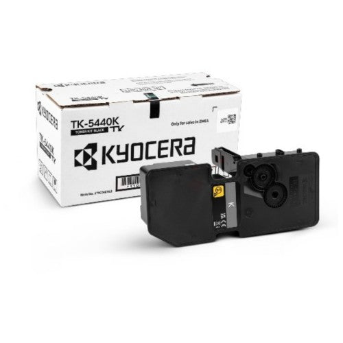 Kyocera 1T0C0A0NL0/TK-5440K Toner-kit black high-capacity, 2.8K pages ISO/IEC 19752 for Kyocera PA 2100