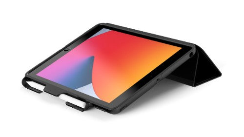 Tech21 EVOFOLIO FOR IPAD 10.2 - BLK 25.4 cm (10") Folio Black