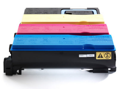 Kyocera 1T02HMCEU0/TK-550C Toner cyan, 6K pages/5% for Kyocera FS-C 5200