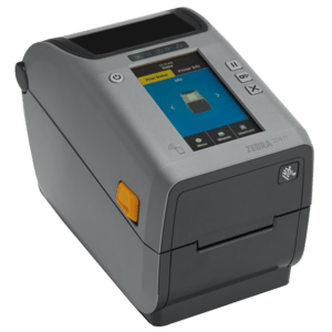 Zebra ZD611 label printer Direct thermal 300 x 300 DPI 152 mm/sec Wired & Wireless Ethernet LAN Bluetooth