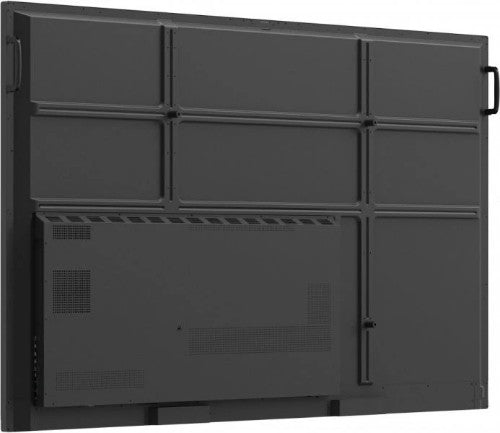 Viewsonic IFP7550-5F interactive whiteboard 190.5 cm (75") 3840 x 2160 pixels Touchscreen Black HDMI