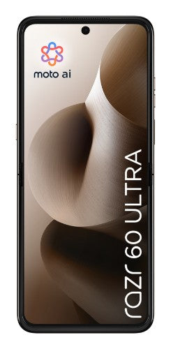 Motorola razr 60 ultra 17.7 cm (6.96") Dual SIM Android 15 5G USB Type-C 16 GB 512 GB 4700 mAh Wood