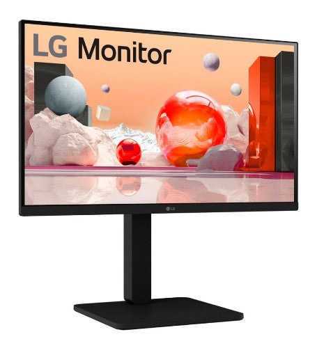 LG 27BA650 27" Full HD USB-C Monitor