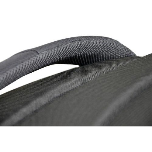 Port Designs Eco SYDNEY backpack Casual backpack Black Polyethylene terephthalate (PET)