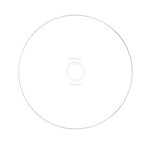 Verbatim CD-R AZO Wide Inkjet Printable 700 MB 52x 25 pc(s)