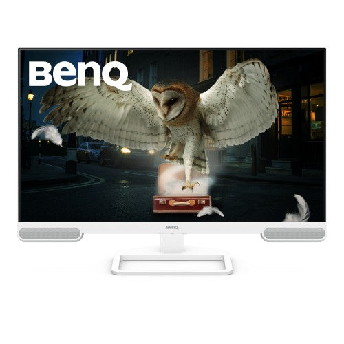 BenQ EW3290U computer monitor 79.2 cm (31.2") 3840 x 2160 pixels 4K Ultra HD LED White