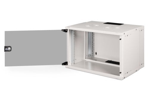Digitus Wall-mounted enclosure SOHO Pro - 483 mm (19") - 540x400 mm (WxD)