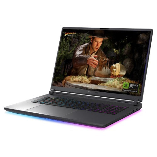 ASUS ROG Strix G18 G815LR-S9002W Intel Core Ultra 9 275HX Laptop 45.7 cm (18") WQXGA 32 GB DDR5-SDRAM 1 TB SSD NVIDIA GeForce RTX 5070 Ti Wi-Fi 7 (802.11be) Windows 11 Home Grey