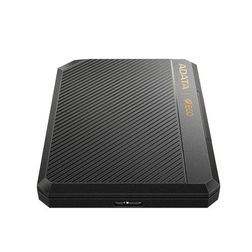ADATA EC600-BCBK storage drive enclosure HDD/SSD enclosure Black 2.5"