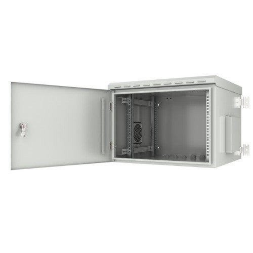 Lanview RWMIP55W07U60W rack cabinet 7U White