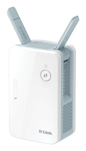 D-Link E15/E network extender Network transmitter White 10, 100, 1000 Mbit/s