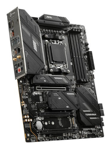 MSI MAG X670E TOMAHAWK WIFI motherboard AMD X670 Socket AM5 ATX