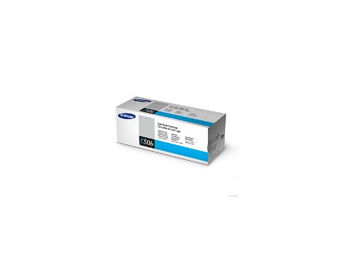 Samsung CLT-C506L/ELS/C506L Toner cartridge cyan high-capacity, 3.5K pages ISO/IEC 19752 for Samsung CLP-680