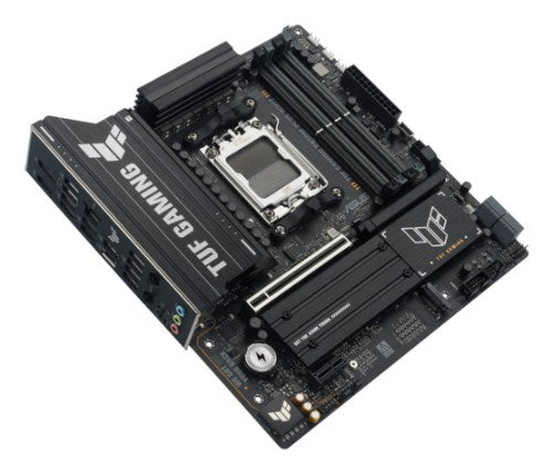 ASUS TUF GAMING B850M-PLUS WIFI7 AMD B850 Socket AM5 micro ATX