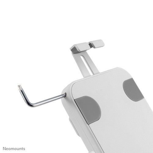Neomounts WL15-625WH1 Tablet wall mount 7.9-11" - lockable - universal