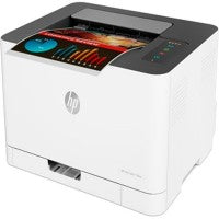 HP Color Laser Laser 150nw Wireless Color Printer, Duplex