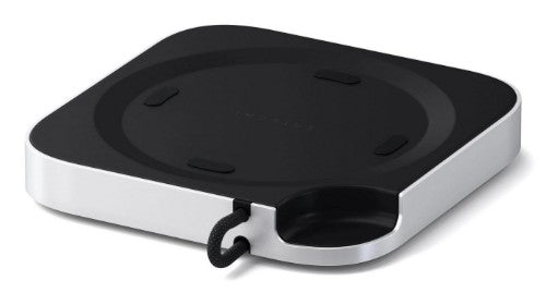 Satechi ST-GNMMES laptop dock/port replicator Wired USB 3.2 Gen 2 (3.1 Gen 2) Type-C Silver