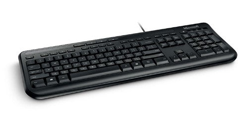 Incase Designed by Microsoft Wired 600 keyboard Office USB QWERTY US English Black