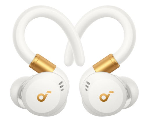 Anker Sport X20 Headset Wireless In-ear Calls/Music/Sport/Everyday White