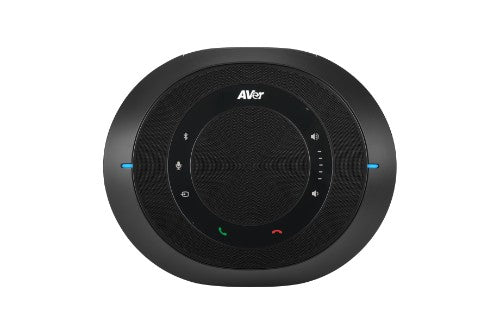 AVer FONE540 speakerphone PC USB/Bluetooth Black