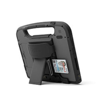 Getac GOHSX1 tablet Black