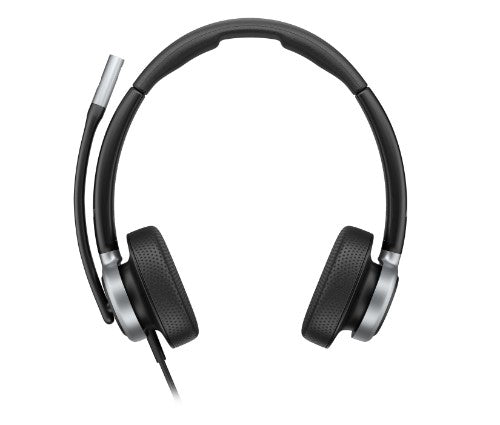 HP Poly Mission 625 Stereo USB Wired Headset