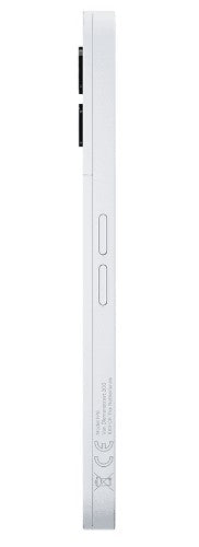 Fairphone The (Gen 6) 16 cm (6.31") Dual SIM Android 15 5G USB Type-C 8 GB 256 GB 4415 mAh White