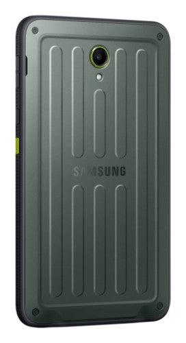Samsung Galaxy Tab Active5 Enterprise Edition 5G Samsung Exynos LTE-TDD & LTE-FDD 128 GB 20.3 cm (8") 6 GB Wi-Fi 6 (802.11ax) Android 14 Green