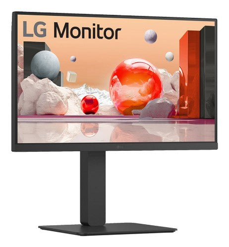 LG 24BA850-B.AEK computer monitor 60.5 cm (23.8") 1920 x 1080 pixels Full HD Black