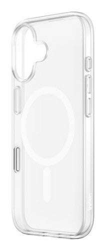 Belkin SheerForce mobile phone case 16 cm (6.3") Cover Transparent
