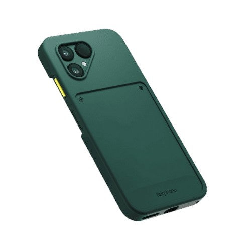Fairphone protective Case v1 mobile phone case 16 cm (6.3") Cover Green