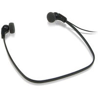 Philips LFH0334 Headphones Wired Under-chin Music Black