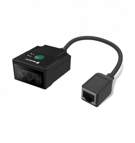 Newland FM431 Barracuda Pro Fixed bar code reader 1D/2D CMOS Black