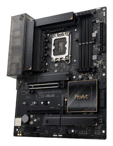 ASUS PROART B760-CREATOR Intel B760 LGA 1700 ATX