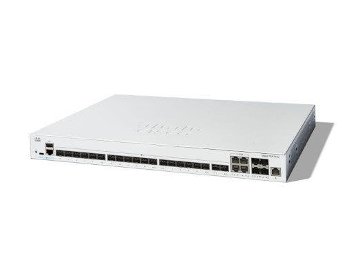 Cisco Catalyst C1300-24XS network switch Managed L2/L3 Grey