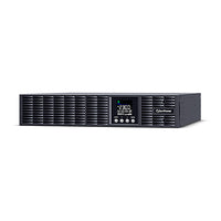 CyberPower LCD OLS3000ERT2UA-B uninterruptible power supply (UPS) Double-conversion (Online) 3 kVA 2700 W 10 AC outlet(s)