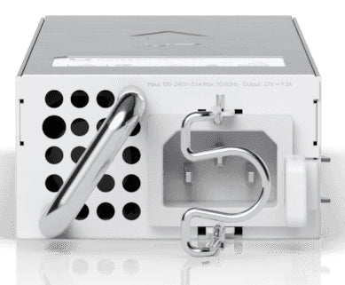 Ubiquiti UISP UACC-PSU-27V-250W power adapter/inverter Indoor Grey, White