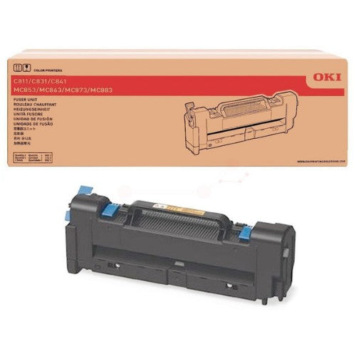 OKI 44848805 Fuser kit, 100K pages for OKI C 841/ES 8431/ES 8473/MC 853/MC 873