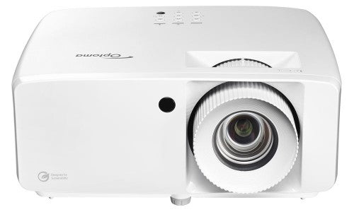 Optoma ZH450 Standard throw projector 4500 ANSI lumens DLP 1080p (1920x1080) 3D White