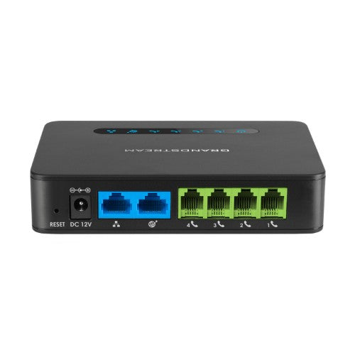 Grandstream Networks HT814 VoIP telephone adapter