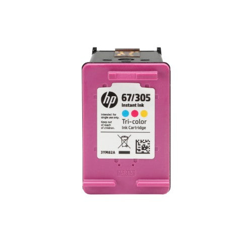 HP 3YM61AE/305 Printhead cartridge black, 120 pages for HP DeskJet 2710/e/Envy 6020/Envy 6020 e